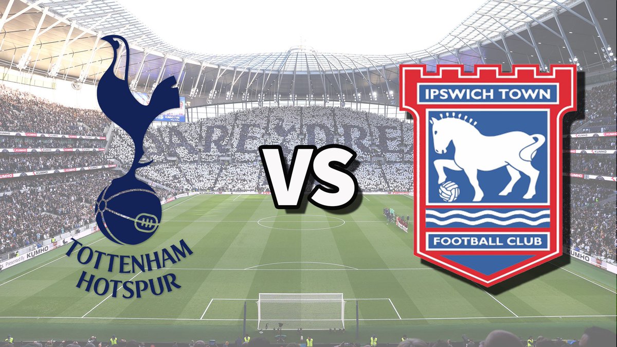 StreamsX7's tweet image. ✅ Ipswich Town vs Tottenham Hotspur | Live Stream
#ITFC #COYS

Want to watch the match? Open Google and type "Free 24 stream" 

Pick the first site that shows up and enjoy HD quality!

Enjoy watching everyone! ⚽