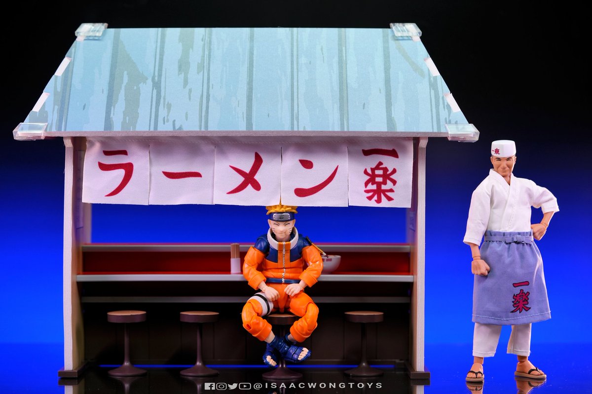 isaacwongtoys's tweet photo. [Action Role] 1/12 Ramen Uncle (Ramen Ichiraku Master)

Product order from @Belworkshop / @mxwproduction

Full Review on my Facebook Page: ISAACWONGTOYS

#ActionRole #BelWorkshop #MxWProduction #Naruto #ナルト #RamenIchiraku #ラーメン一楽 #一楽  #SHF #SHFiguarts #IsaacWongToys https://t.co/0uolNC7lmv