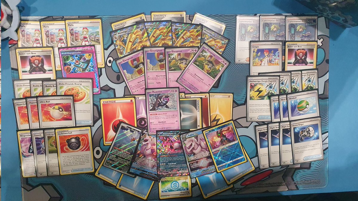 Acified PTCG MTG tweet media