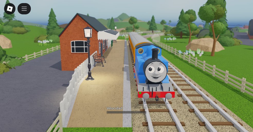 The latest stuff made for North Western Engines!
-Updated Thomas, Annie and Clarabel
-Dryaw Station
-Updated Knapford and Crosby
-Thomas' Branchline decoration finally :D