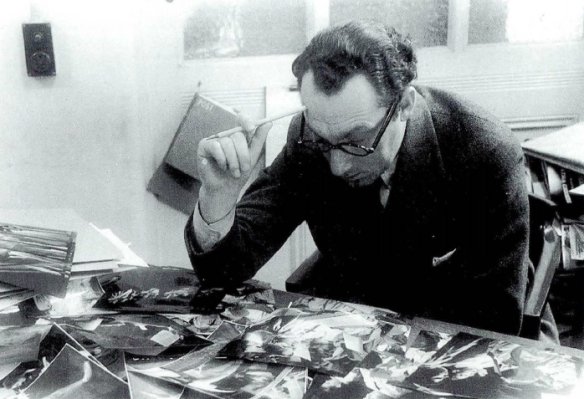 Stefan Lorant (February 22, 1901– November 14, 1997)🇭🇺 Godfather of #Photojournalism

#Photography