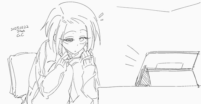 「・・・なんかりんこみたいな声ー」 