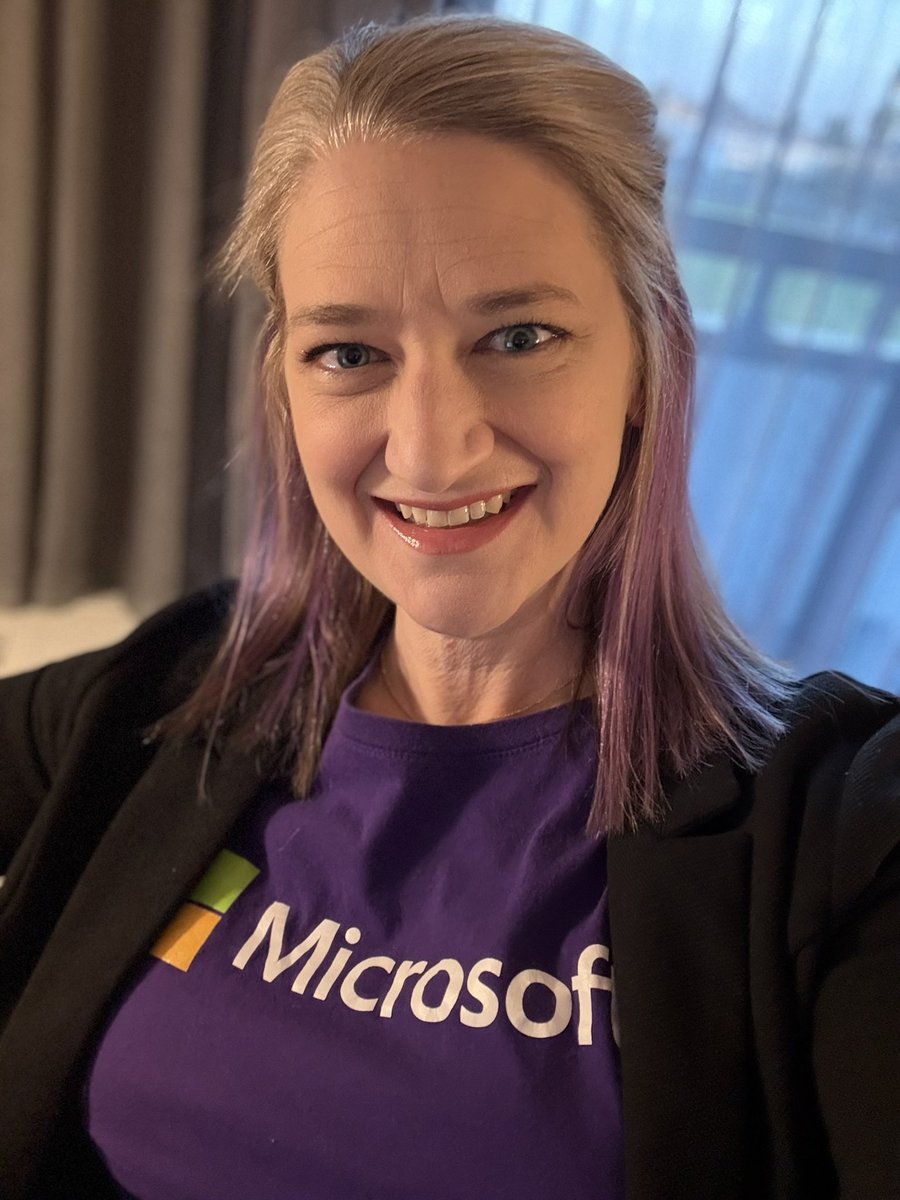 Andrea Tseng-Rioux (@missrioux) on Twitter photo 🎉Thrilled to be heading to <a href="/FresnoEdTech/">Fresno EdTech</a> Conference this morning! I get to talk about PowerPoint, Edge #CopilotChat!!
#MicrosoftEDU
🟥🟩🟦🟨💜 🎉Thrilled to be heading to <a href="/FresnoEdTech/">Fresno EdTech</a> Conference this morning! I get to talk about PowerPoint, Edge #CopilotChat!!
#MicrosoftEDU
🟥🟩🟦🟨💜