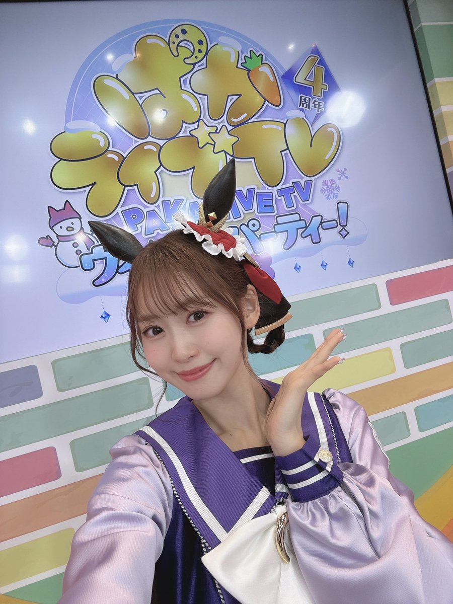 圧倒的なパワー、感じてもらえたかしら？」芹澤優が『ウマ娘』6