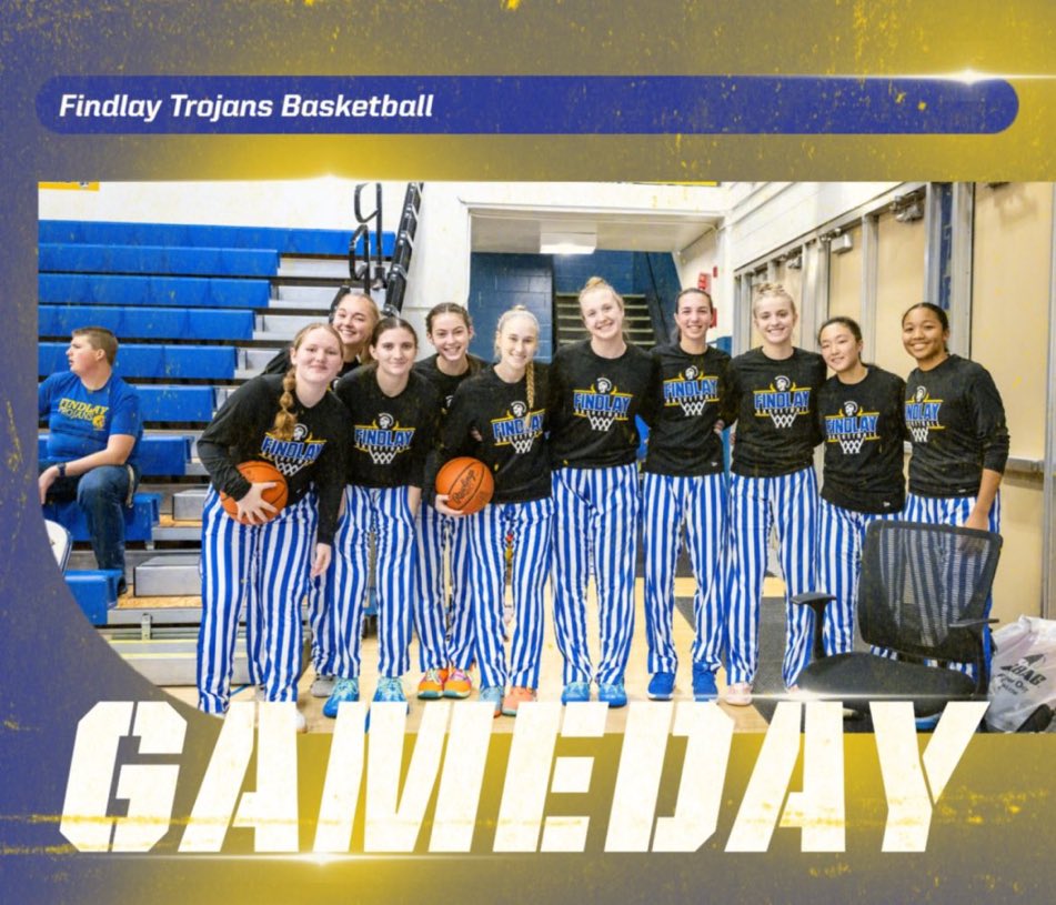 🚨District Final
@ Toledo Central Catholic 
LadyTrojans Vs: Perrysburg
⏰ 1pm
