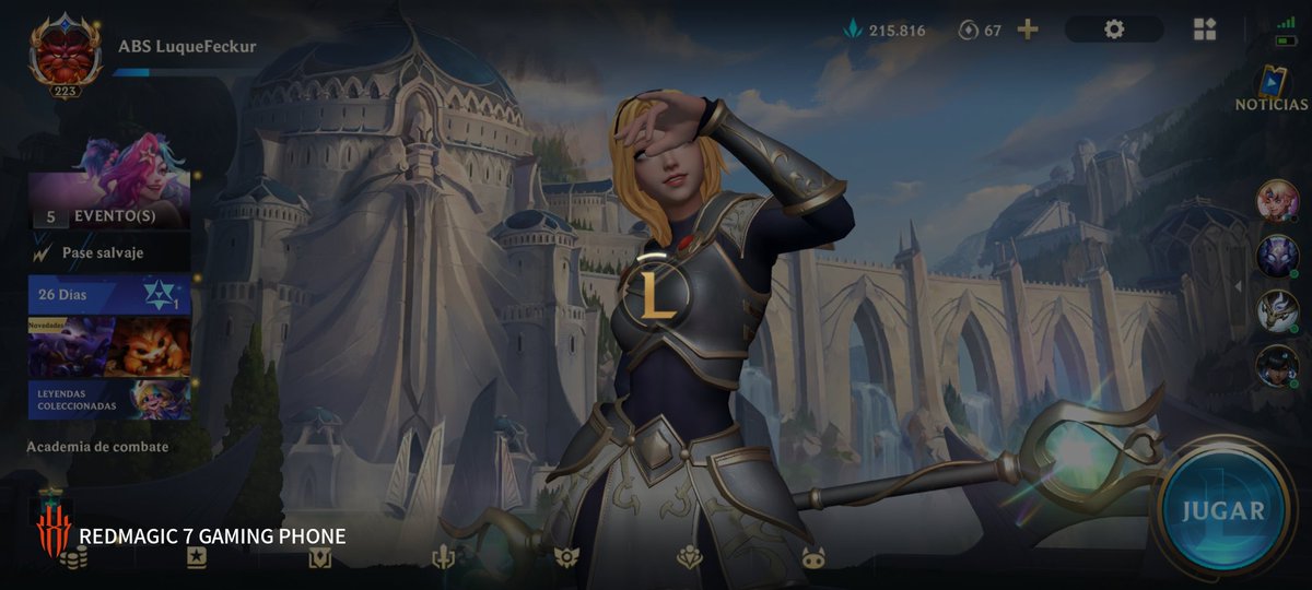 FranOneShant's tweet image. Riot me cago en tu puta madre del que me tengan que reiniciar el juego y nunca me deja entrar en la pantalla de carga y se queda buggeado y nadie puede entrar dentro de la partida ... Leva dos días este problema @wildriftES tienes un puto juego de mierda para lo que facturais.