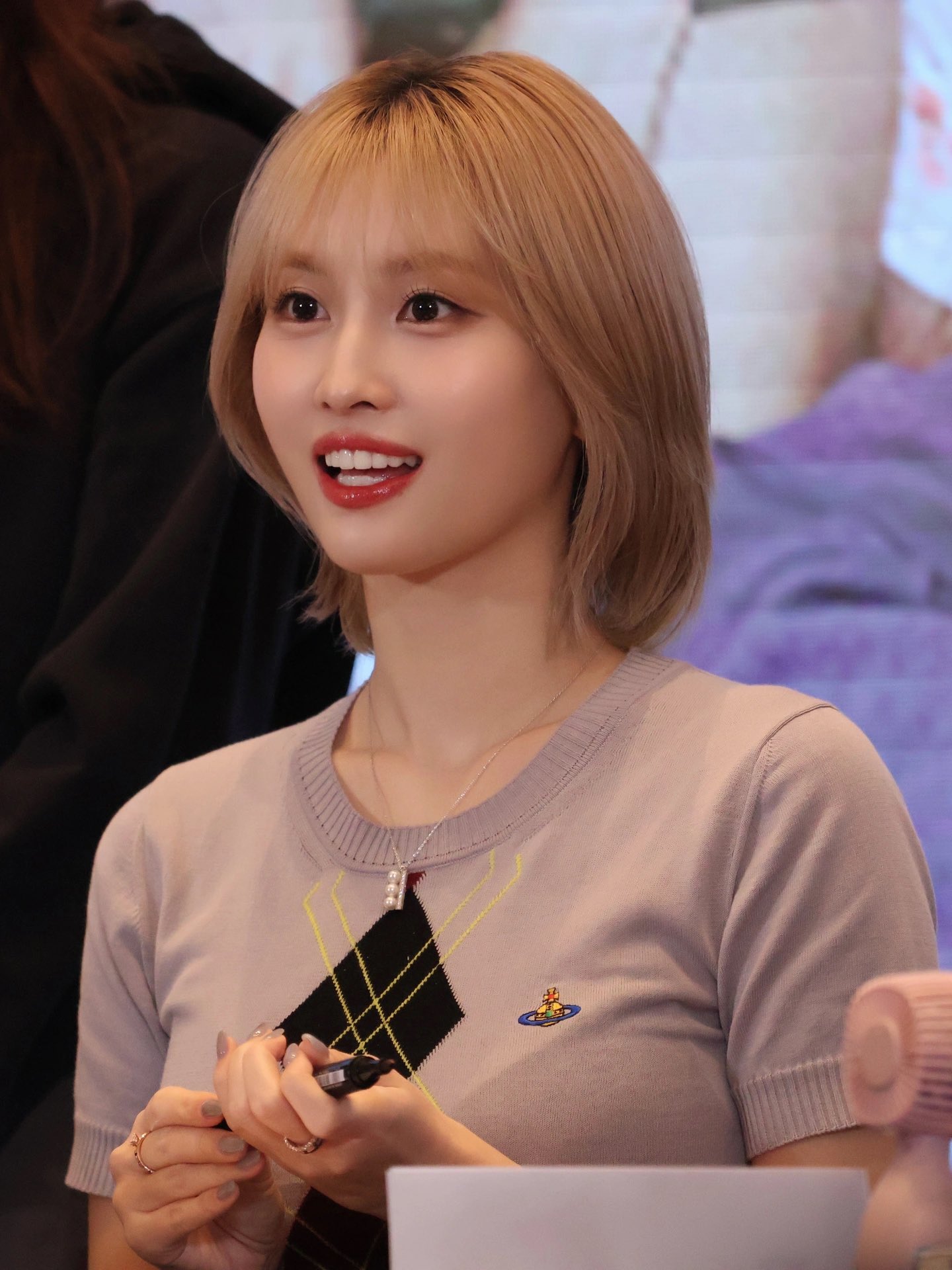 MoMo☆様.*・゜ ʜɪʀᴀɪ ᴍᴏᴍᴏ (平井もも/모모) | Twice Momo house 9round