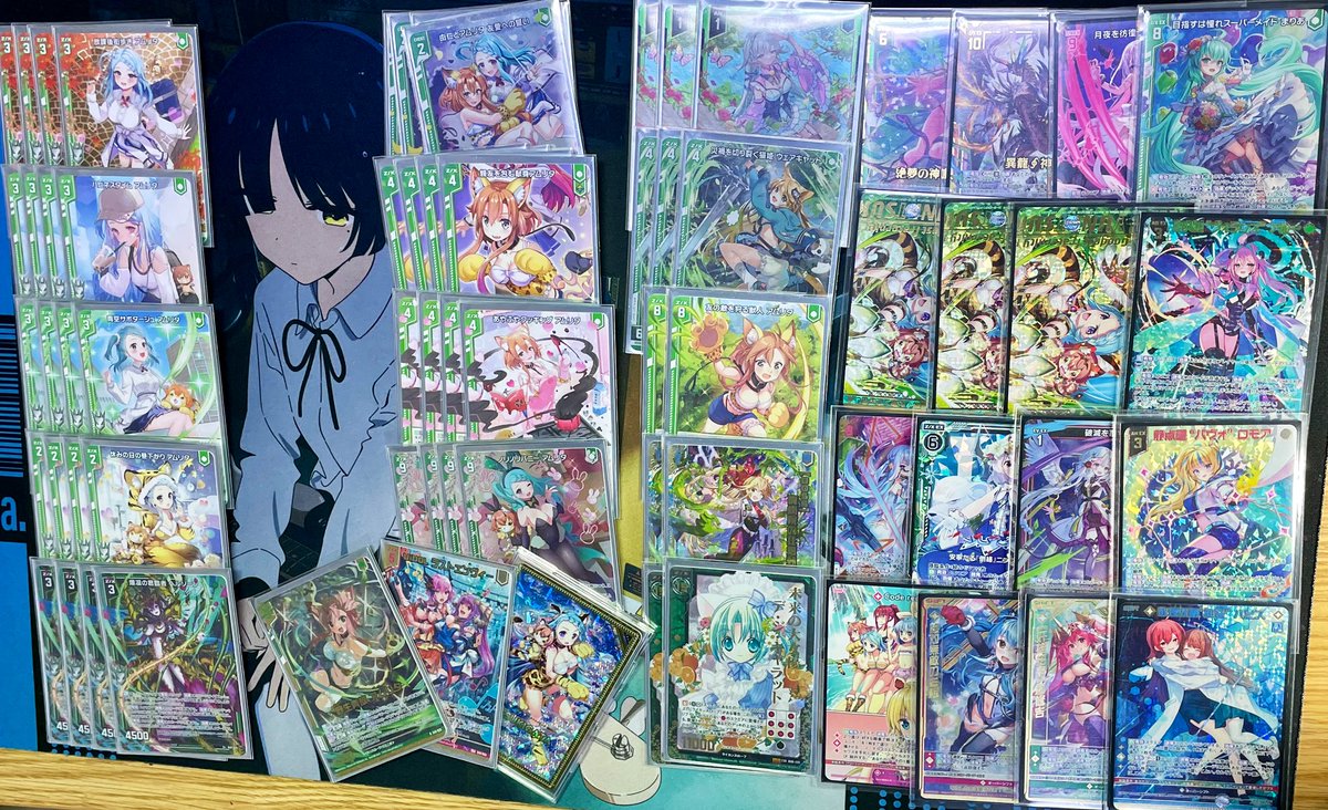 2/22 アムリタでゼクチャン優勝しました。 やったぜ #ZX_TCG #ZX_TCG_Deck