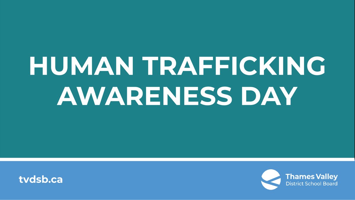 Human Trafficking Awareness Day in Canada has been observed since 2021.
Every year, February 22 is a day to encourage Canadians to raise awareness of the magnitude of modern day slavery in Canada and abroad and to take steps to combat human trafficking.
