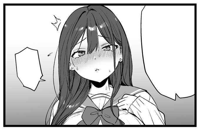 支援様限定4コマ「しぼられる彼女2」をあげました。このシリーズ「どう頑張っても寝取られちゃう彼女」のオトナ向けの内容です。 