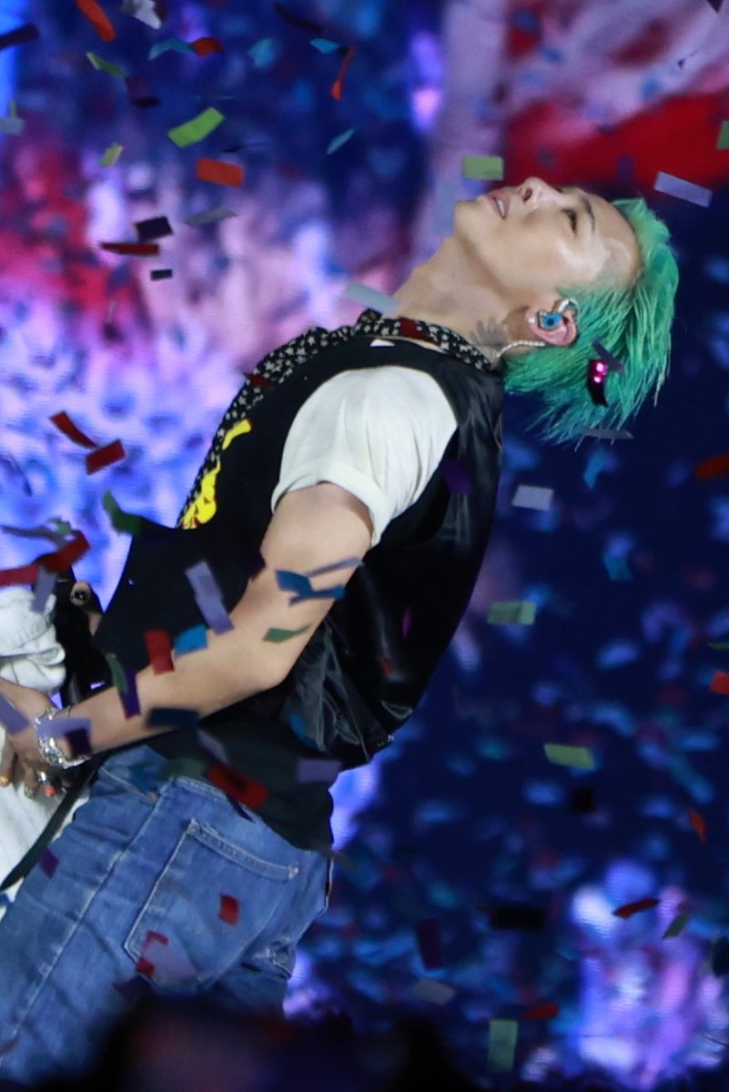 You are so loved, Kwon Jiyong! ⭐️