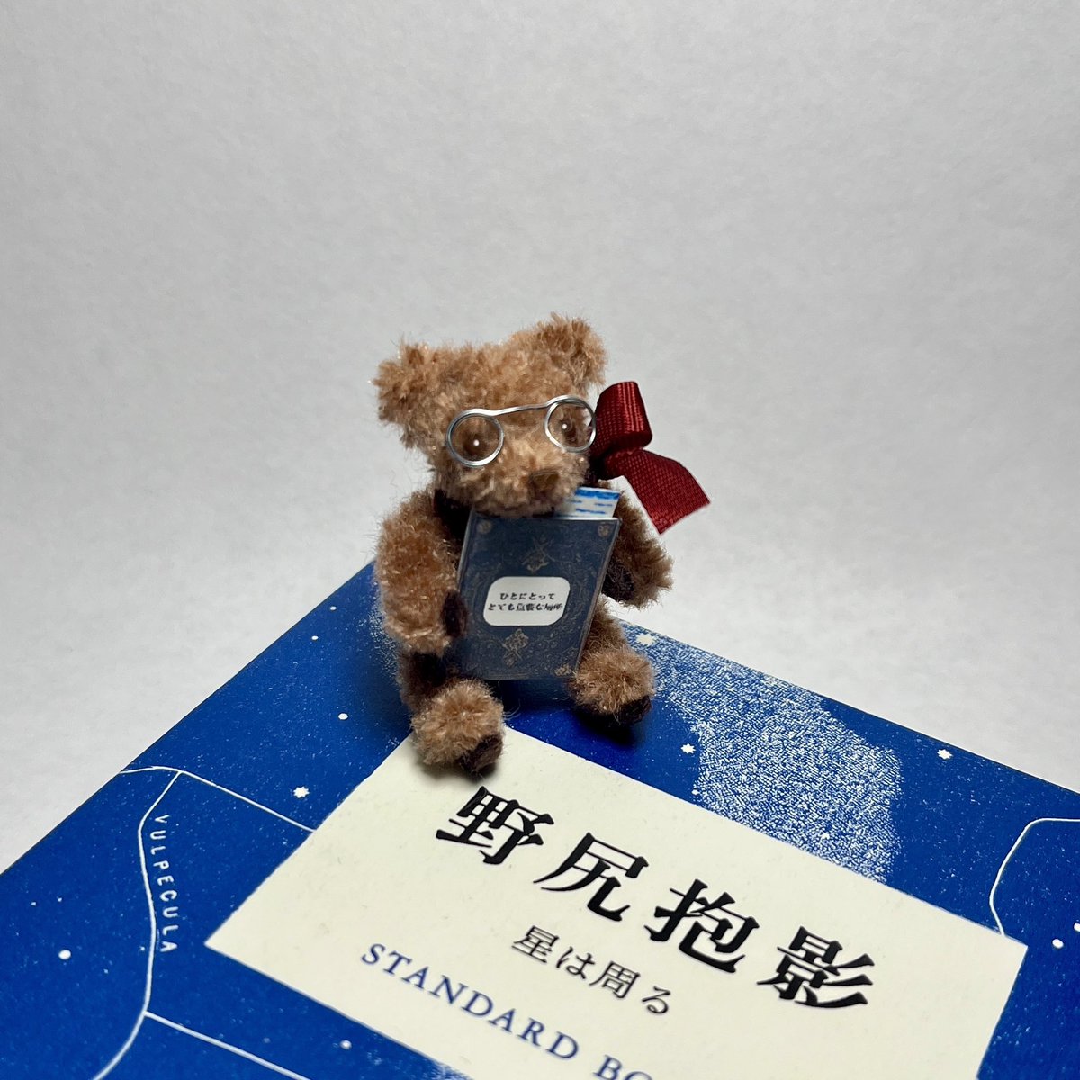 elle_kwgc's tweet photo. 新しくzineを作りました。（猫の日に）
「クマをつくるというActive」という名前です。
トレードやディストロで出会えたら読んでね📕🐻 https://t.co/mbpkEDzg3g