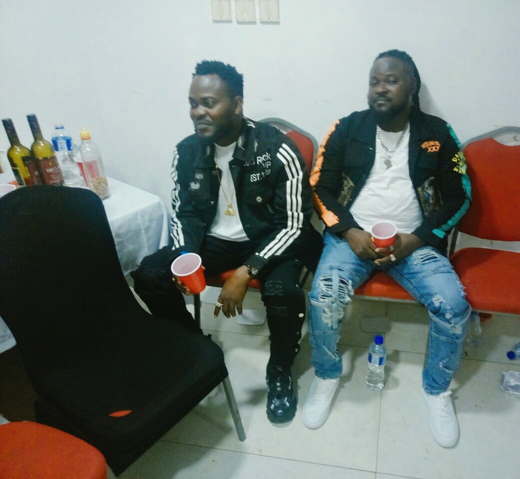 Something loud on the way
 New me, new sound and new dance
#sexing by lingo vybz coming