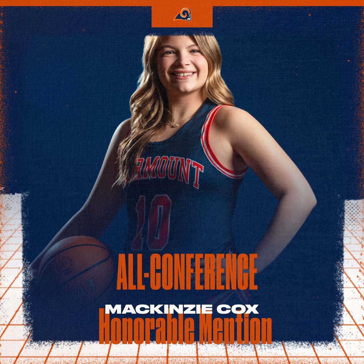 Co-Conference Champs and All-Conference Selections 
#GATA