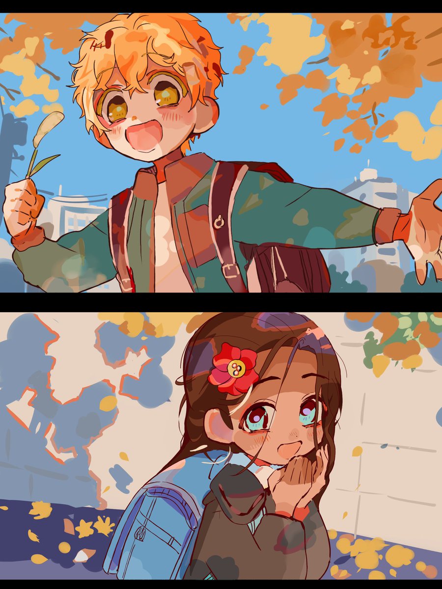 Yugi ✮ // sanegiyu contents 🌊🍃 tweet media