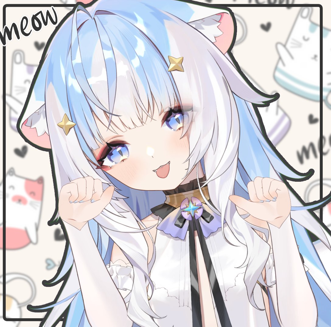 。♡ .♡　#ねこの日　♡ .♡。  
Meow meow😺