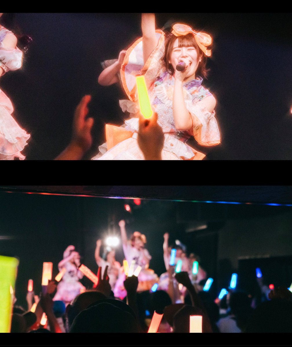 以上、メノニューイヤーの

おしゃべりバズーカ

オレンジ担当愛い姫でした！！！！！🧡