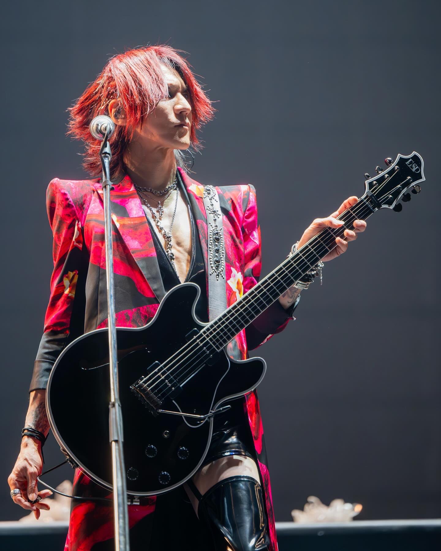 SUGIZO on X: 