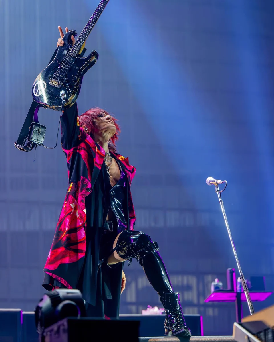 SUGIZO on X: 