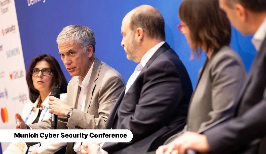 CioAmaro's tweet image. Putting the human back into AI is key, former NSA Director Nakasone says buff.ly/430bdrF
#infosec #cibersecurity #ciberseguridad #cyberattack #hacking #privacy #threat #malware #ransomware #phishing #spyware #tech #technology