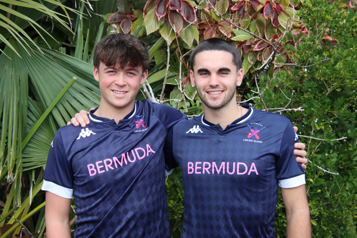 Bermuda Cricket Board tweet media