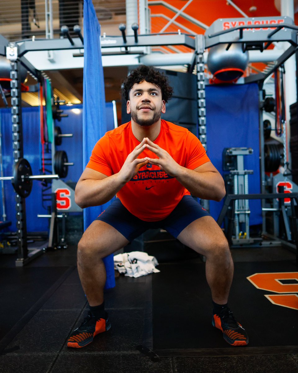 💪🔥🍊 #SyraCRuz #DART