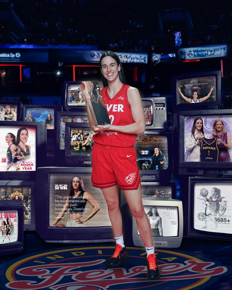 AllIowaAttack's tweet image. 𝑪𝑨𝑰𝑻𝑳𝑰𝑵 𝑪𝑳𝑨𝑹𝑲 𝑫𝑨𝒀 🫡
Keep inspiring the next generation and blazing your own trail.  Today, we celebrate the greatness of @CaitlinClark22

Happy Caitlin Clark Day‼️🫶

#AttackAlumni #ForeverFamily #CCDay2025
📸: @brilewerke