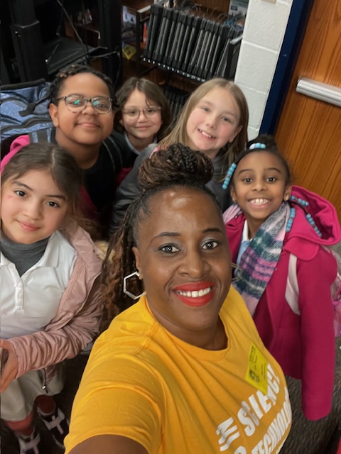 FIRSTinTexas's tweet image. It was an amazing time at the Girl Day: Introduce A Girl to Engineering event! 😄 

A huge thank you to @hitechhiheels for sponsoring, @girlstart for partnering, and FIRST Tech Challenge team 12791 for volunteering! 🙌

 #STEM #GirlsInEngineering #EngineeringWeek #FIRSTinTexas