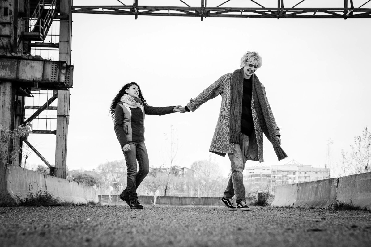 For those attending, see you tomorrow at 4pm at Regent St Cinema for our special screening of The Story of Frank and Nina + Q&amp;A with director Paola Randi.
There are still some tickets available if anyone is interested—head to the link in bio to grab yours before they sell out!