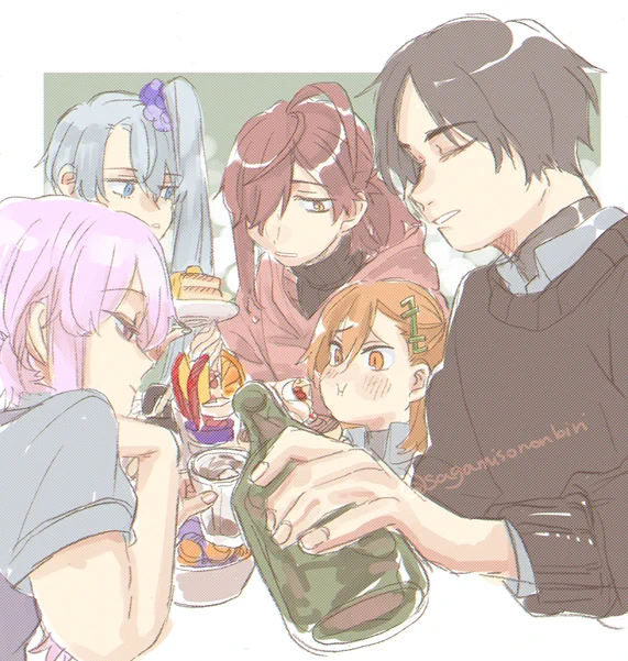 ねよう～