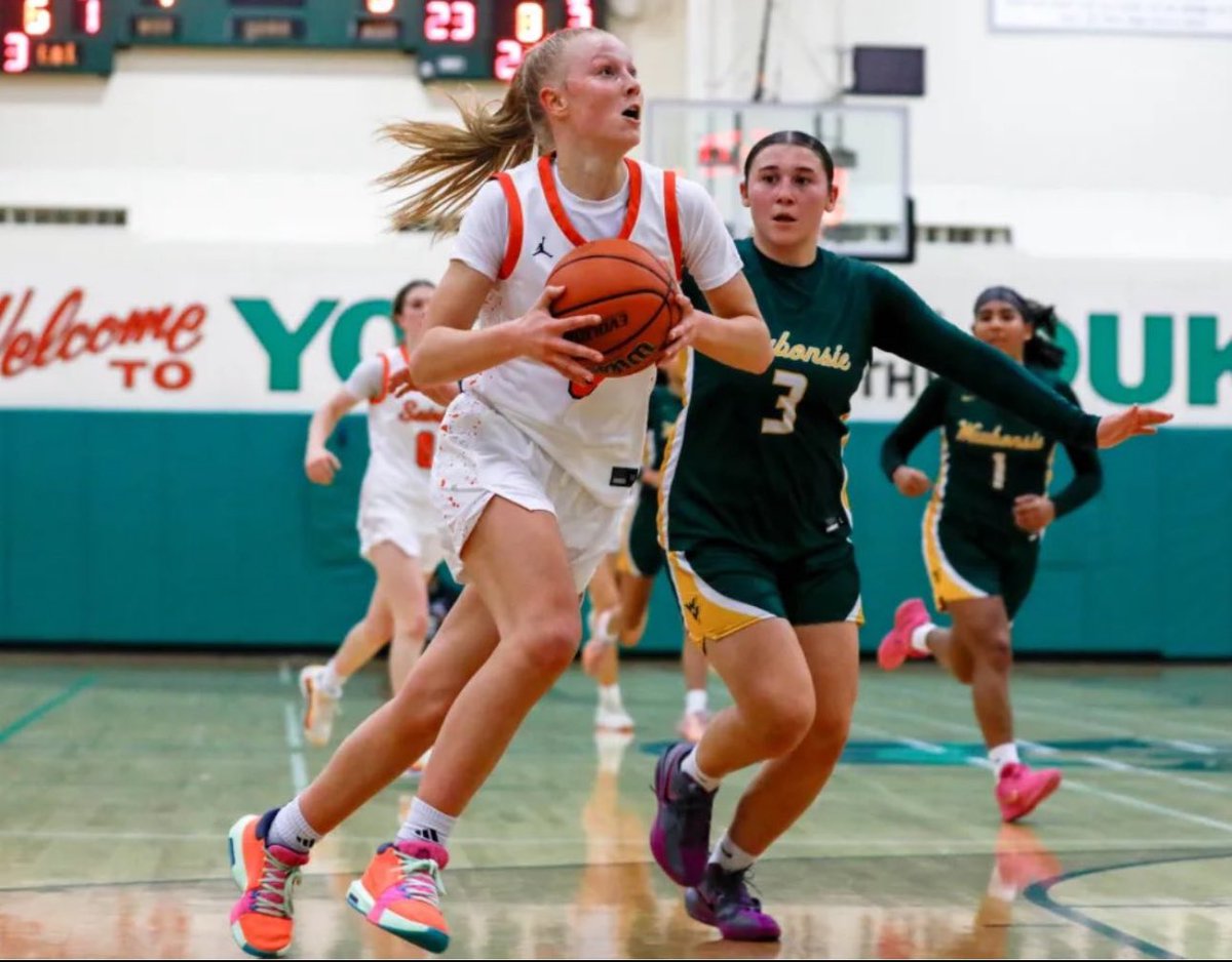 Team M-XIV Girls (@m14hoops_girls) on Twitter photo Freshman Brooklyn Schilb <a href="/BrooklynSchilb/">BrooklynSchilb</a> of St Charles East continues her monster season. Brooklyn with 18pts and a Regional Championship. Brooklyn playing like a top 5 player in the 2028 class!! #Repthe14
<a href="/3SSBGCircuit/">3Stripes Select Basketball Girls Circuit</a>
<a href="/JrAllStarBB/">Jr. All-Star Girls Basketball</a>
<a href="/PGHByron/">Byron Xerxes Livsey</a>
<a href="/pgh_lisa/">PrepGirlsHoopsLisa</a>
<a href="/MHS_Girls_/">Midwest Hoops Spotlight</a> Freshman Brooklyn Schilb <a href="/BrooklynSchilb/">BrooklynSchilb</a> of St Charles East continues her monster season. Brooklyn with 18pts and a Regional Championship. Brooklyn playing like a top 5 player in the 2028 class!! #Repthe14
<a href="/3SSBGCircuit/">3Stripes Select Basketball Girls Circuit</a>
<a href="/JrAllStarBB/">Jr. All-Star Girls Basketball</a>
<a href="/PGHByron/">Byron Xerxes Livsey</a>
<a href="/pgh_lisa/">PrepGirlsHoopsLisa</a>
<a href="/MHS_Girls_/">Midwest Hoops Spotlight</a>
