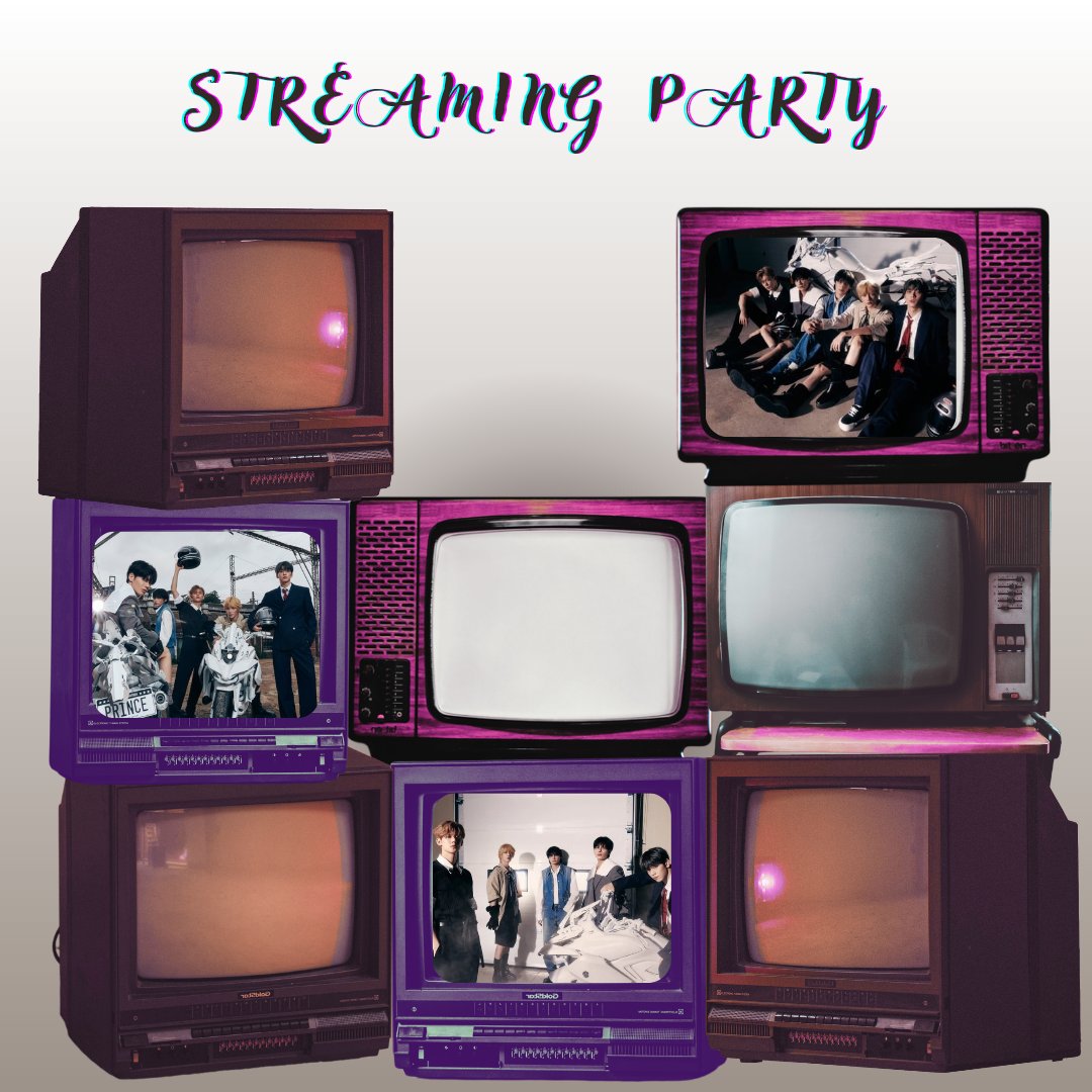 GlobalUnionTXT's tweet image. 📢| STREAMING PARTY 

MOAs, we need you all now and every day! Go to all your Spotify accounts and play the playlist below.

🎯OTM DV, Heaven &amp;amp; SITM

COME JOIN US 🩵

🔗PLAYLIST: open.spotify.com/playlist/37c9x…

MOAS STREAMING 
#TXTStreamingParty
#OverTheMoonTo100M