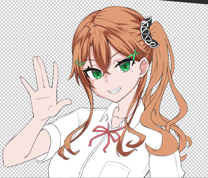 愛されるキャラクターになるんだろうか 