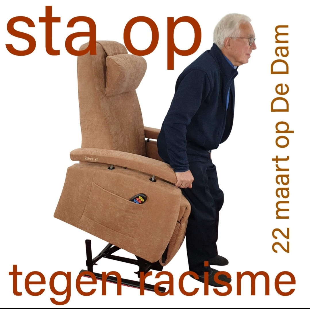 Ook deze doelgroep is welkom