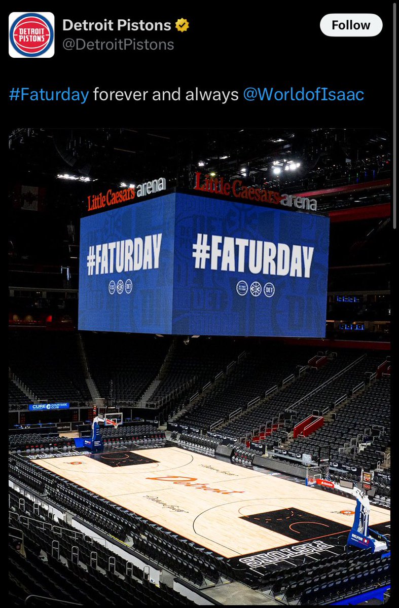 PrideOfDetroit's tweet image. What an awesome tribute.