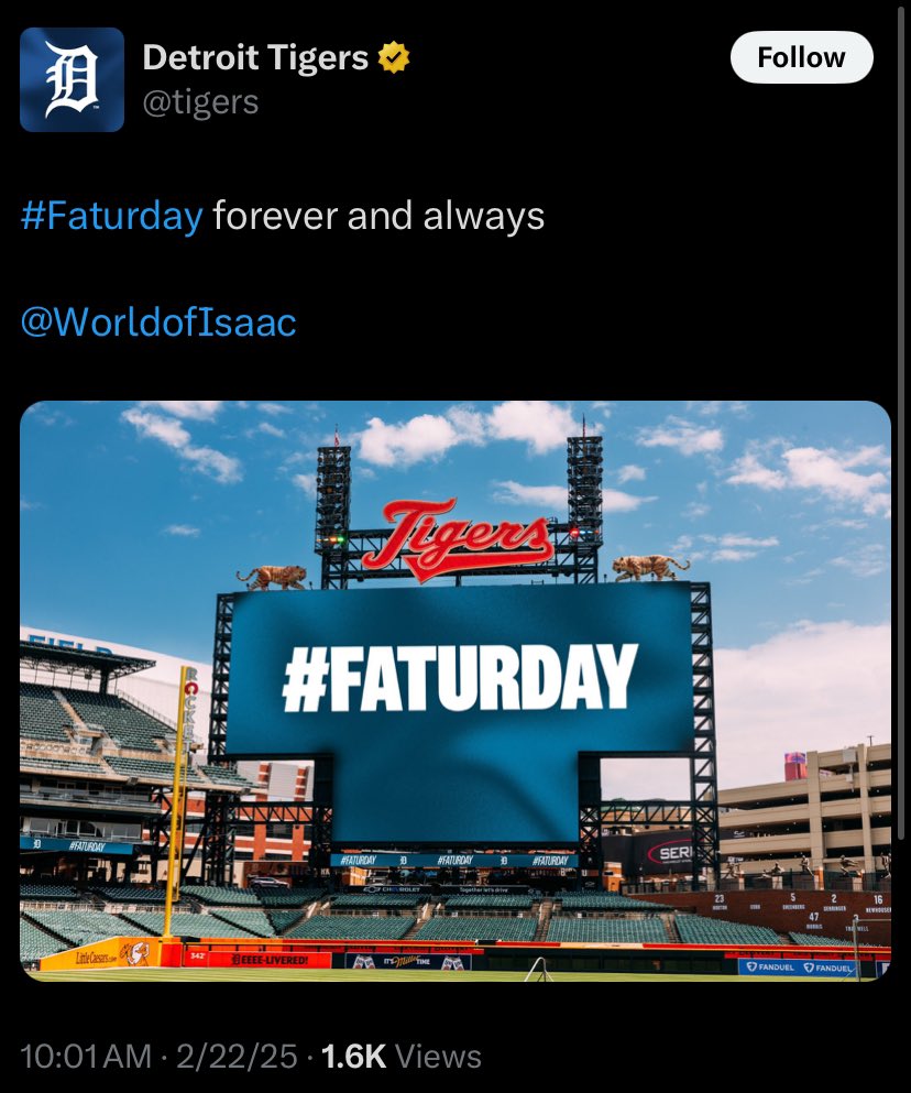 PrideOfDetroit's tweet image. What an awesome tribute.