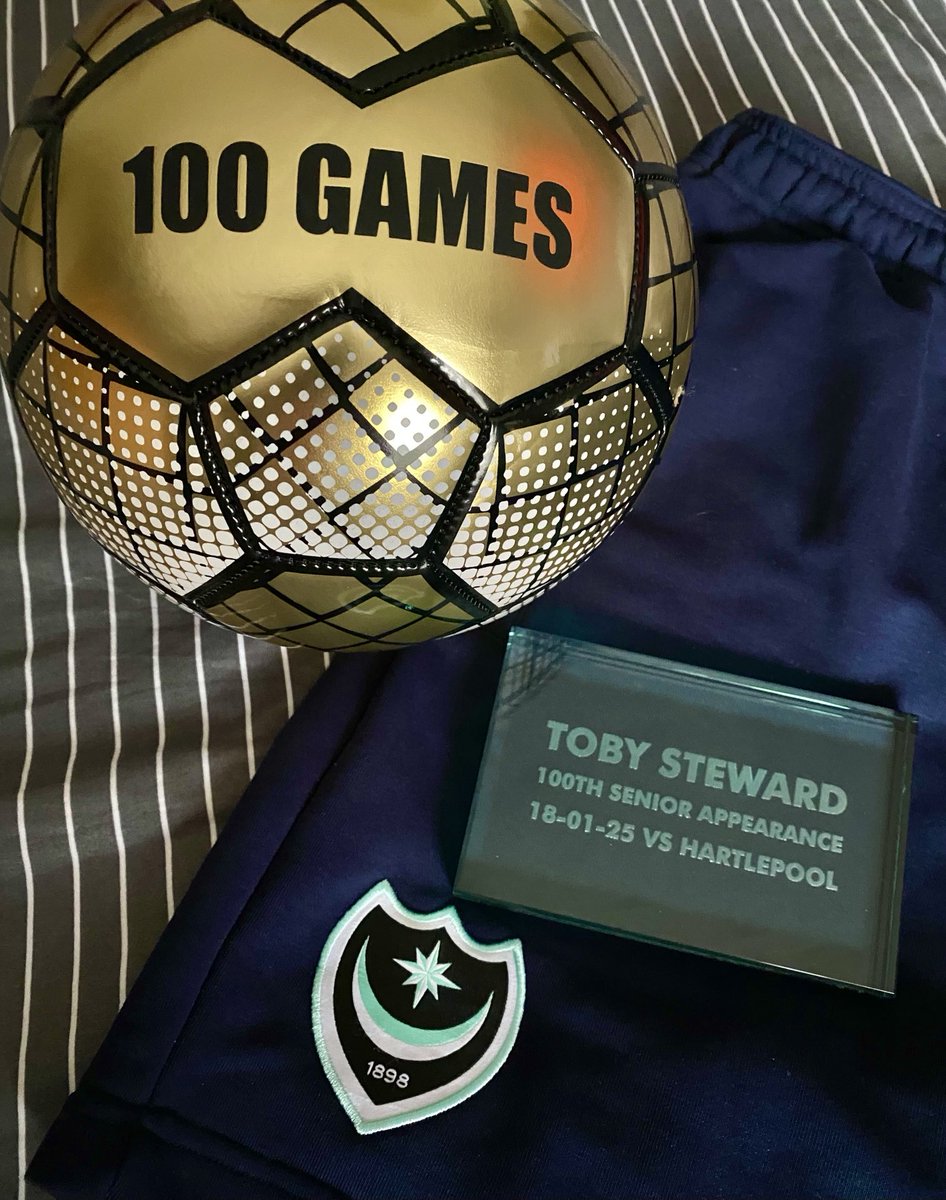 Loan games🧤⚽️💙 ⁦<a href="/Pompey/">Portsmouth FC</a>⁩ ⁦<a href="/TobySteward12/">Toby Steward</a>⁩ #GKUnion