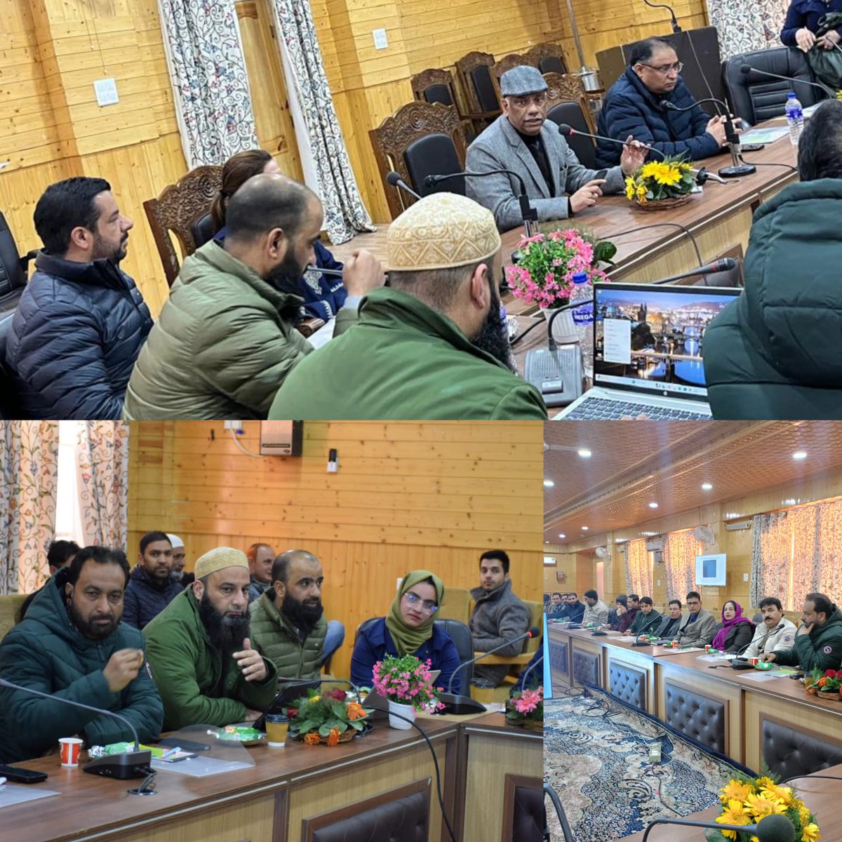 Information & PR, Bandipora tweet media