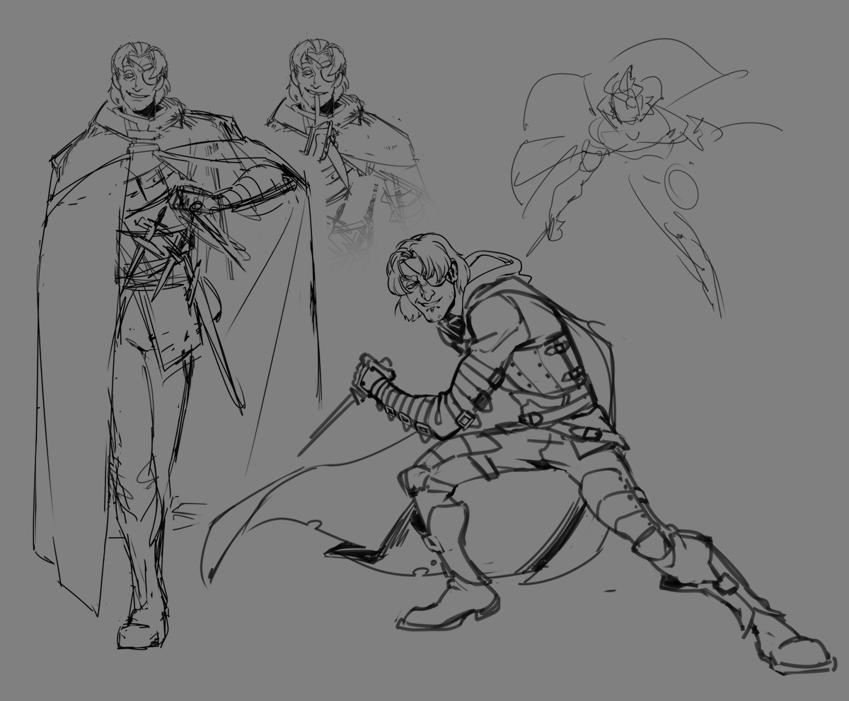 Once in a lifetime i remember i have twitter and can post things.

More of my dnd dude