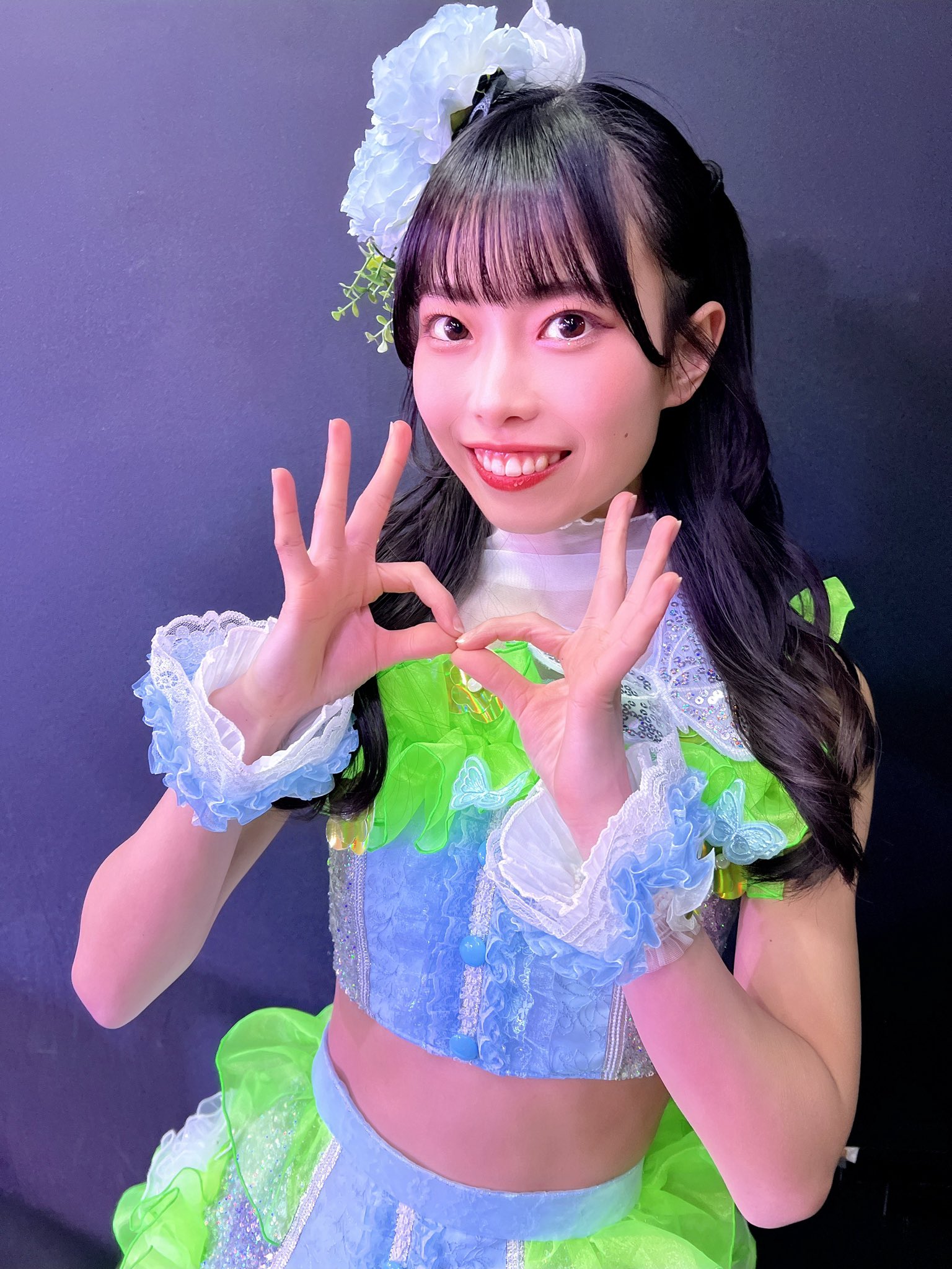 櫻井優衣(FRUITS ZIPPER) on X: 