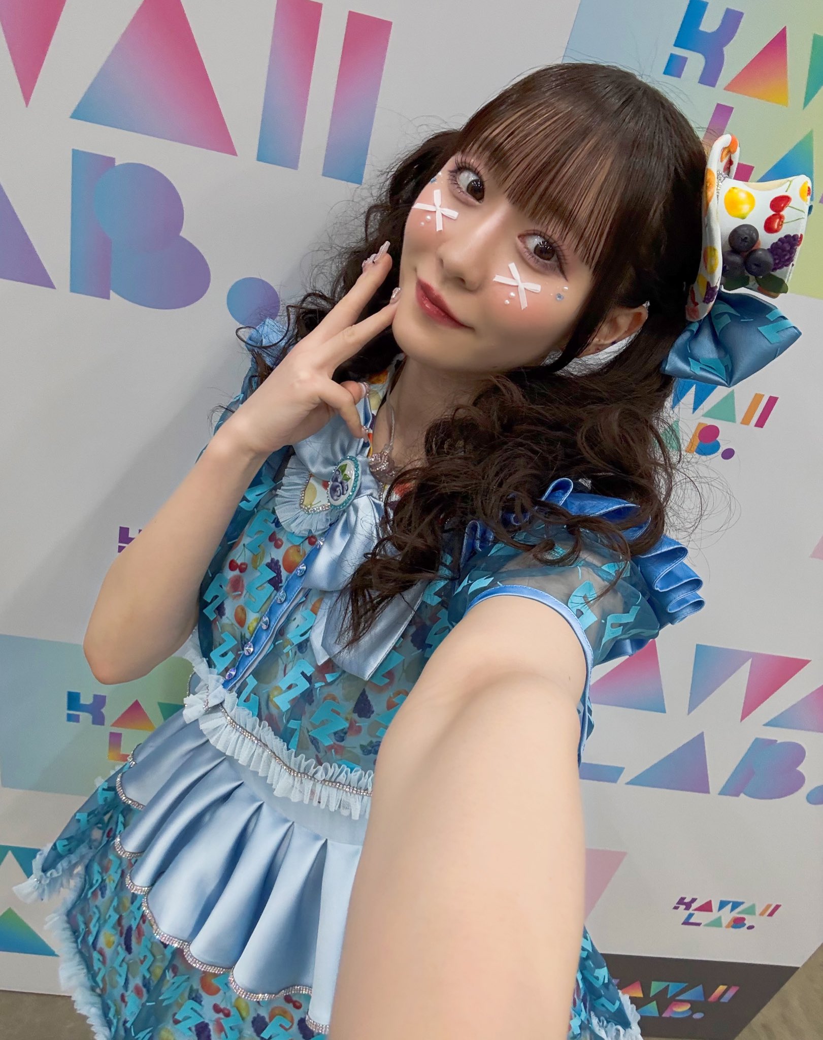  2024年おすすめのアイテム満載 真中まな(FRUITS ZIPPER) on X:  シャツ/ブラウス(長袖/七分)