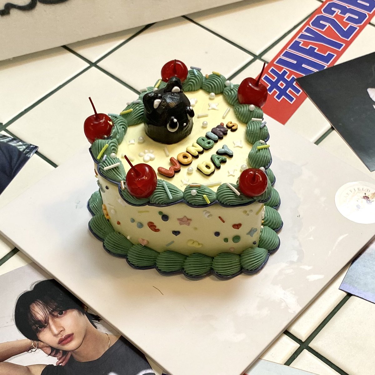 ㅡ today’s agenda : 𝖶𝗈𝗇𝖻𝗂𝗇’𝗌 23𝗋𝖽 𝖡𝗂𝗋𝗍𝗁𝖽𝖺𝗒 𝖢𝖺𝖿𝖾 𝖻𝗒 <a href="/2O3pages/">Hey 23!</a> •ᴗ•.ᐟ🎂⭐️🐈‍⬛🩷