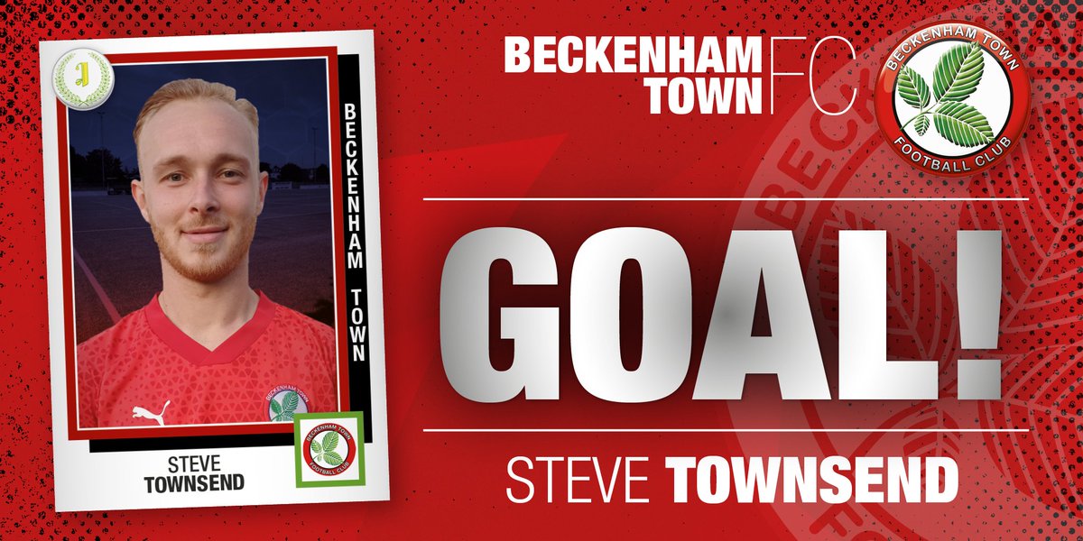 GOAL: BECKENHAM TOWN 1-0 Lancing - Steven Townsend (8') #IsthmianLeague