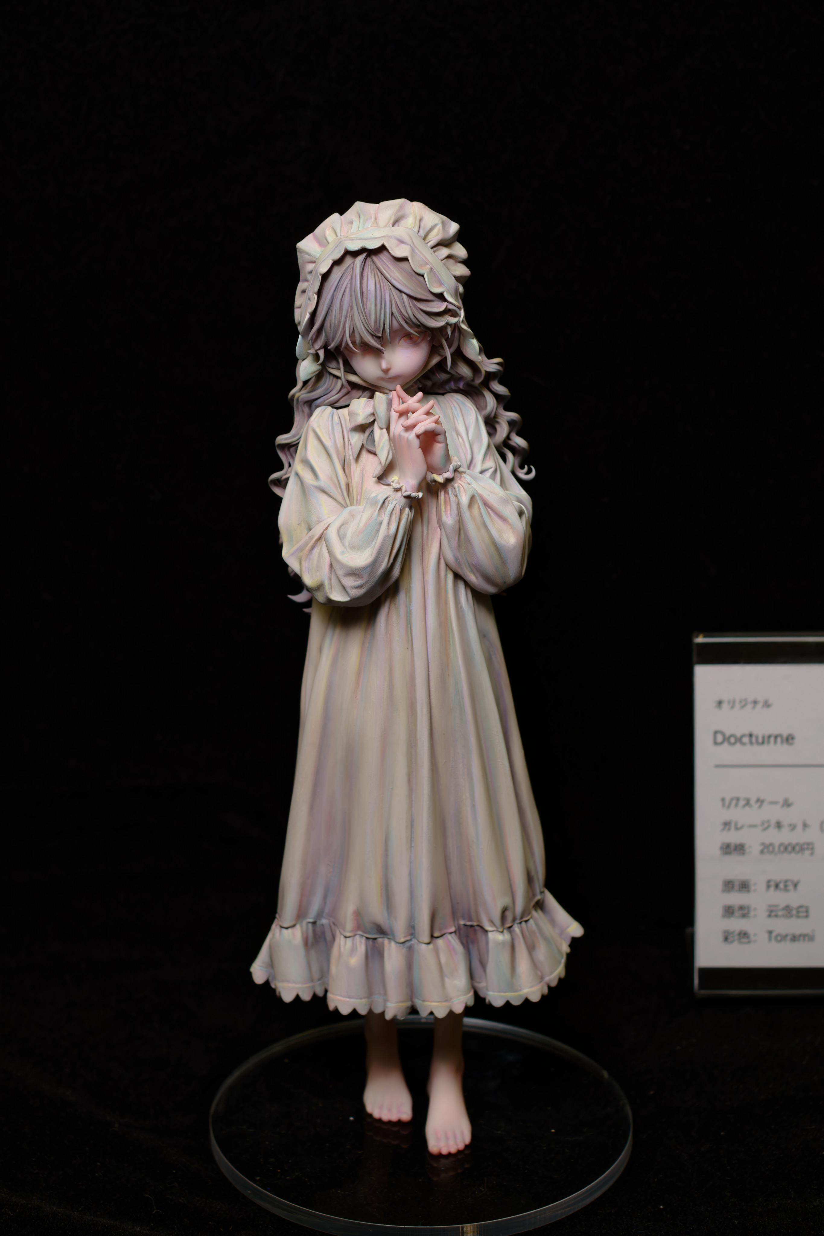 海外ブランドアウトレット通 暗め ワンフェス2025冬 ベルセルク E ガレージ フェムト monate SF・ファンタジー・ホラー