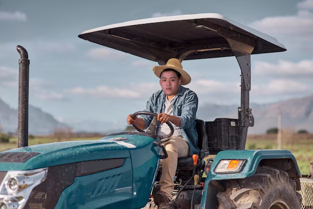 Ganhámos aos fazendeiros... GG WP 🚜💚