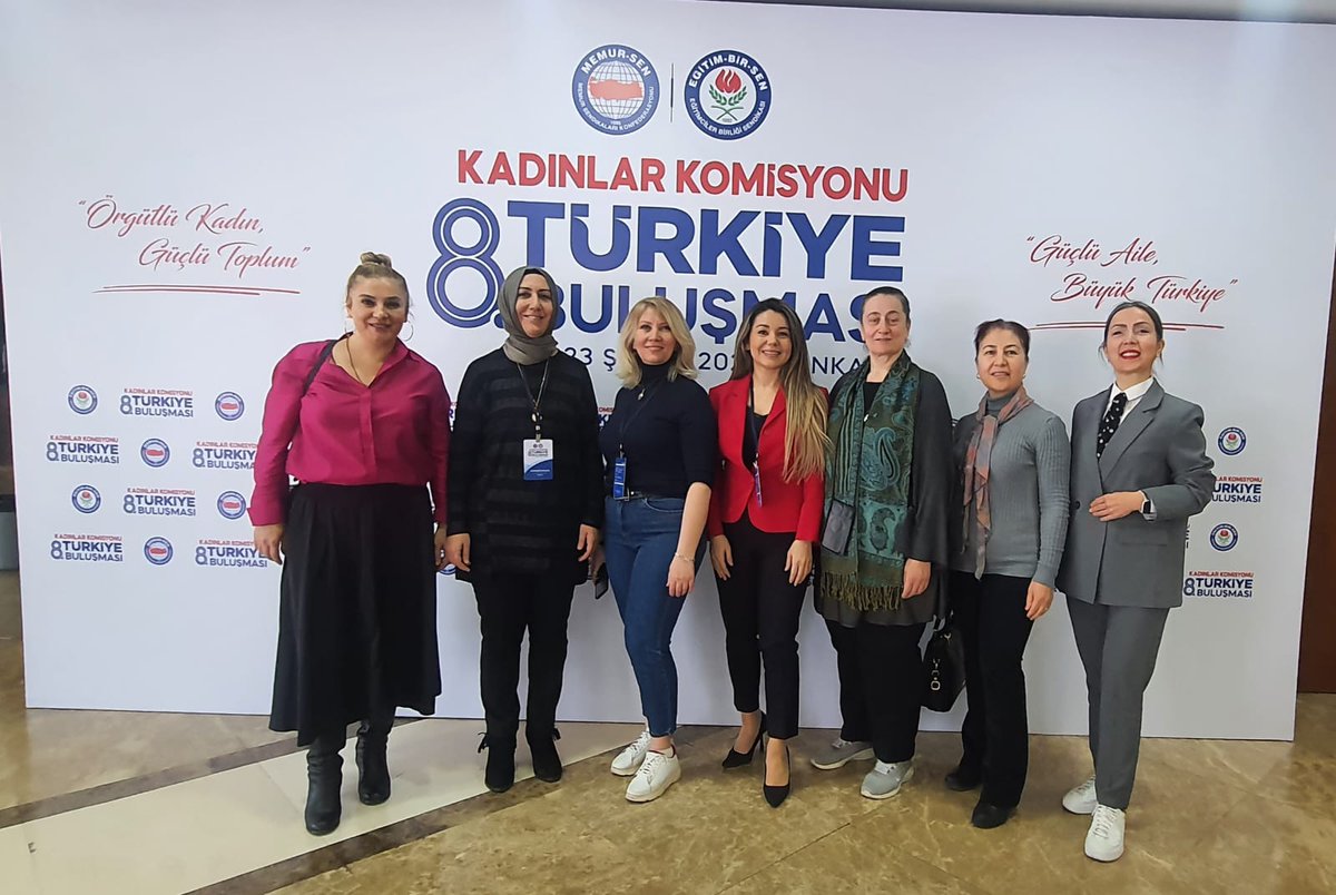 Ankara EBS 2 Nolu Şube Kadınlar Komisyonu (@2nolusbkadinebs) on Twitter photo Eğitim-Bir-Sen Kadınlar Komisyonu 8.Türkiye Buluşmasında Mamak, Altındağ ve Elmadağ ilçelerimizden gelen kadın üyelerimizle birlikte güzel bir gün geçirmenin mutluluğunu yaşadık. <a href="/_aliyalcin_/">Ali YALÇIN</a> <a href="/Sdka_Aydin/">Sıdıka AYDIN</a> <a href="/ebskadin/">Eğitim-Bir-Sen Kadın Komisyonu</a> <a href="/leventkose44/">levent köse</a> <a href="/AnkaraEbs/">EBS Ankara 2</a> Eğitim-Bir-Sen Kadınlar Komisyonu 8.Türkiye Buluşmasında Mamak, Altındağ ve Elmadağ ilçelerimizden gelen kadın üyelerimizle birlikte güzel bir gün geçirmenin mutluluğunu yaşadık. <a href="/_aliyalcin_/">Ali YALÇIN</a> <a href="/Sdka_Aydin/">Sıdıka AYDIN</a> <a href="/ebskadin/">Eğitim-Bir-Sen Kadın Komisyonu</a> <a href="/leventkose44/">levent köse</a> <a href="/AnkaraEbs/">EBS Ankara 2</a>