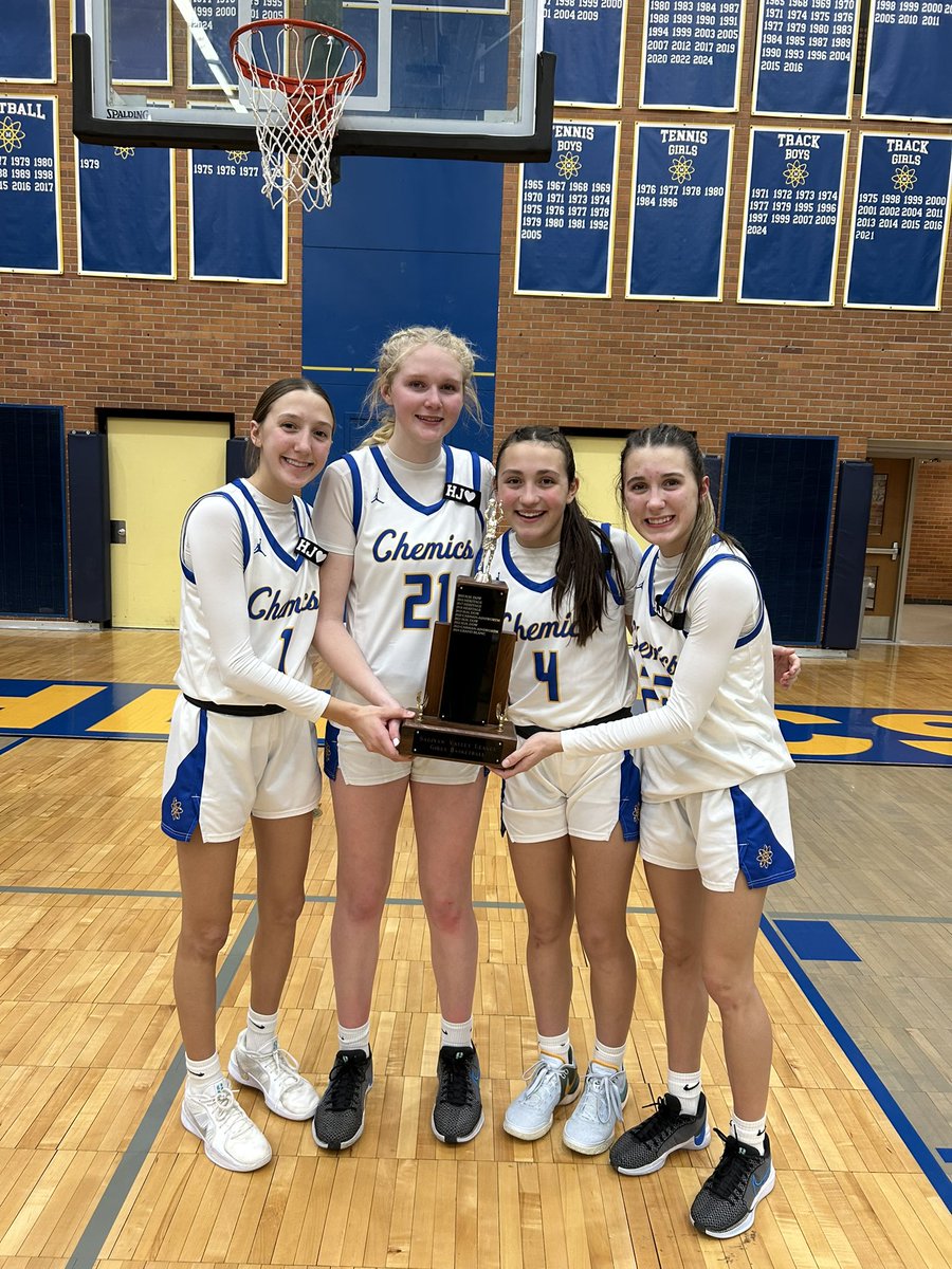 Ella/Emma McLaughlin (@macdouble2028) on Twitter photo SVL champs!! But we aren’t finished yet. March is upon us. Lets go!
<a href="/MImystics/">Michigan Mystics</a> <a href="/ChemicGBB/">Midland Chemic WBB</a> <a href="/2028Mystics/">Michigan Mystics S40 2028</a> <a href="/PGHMichigan/">Prep Girls Hoops Michigan</a> <a href="/wadesworld32/">Coach Keith Wade</a> SVL champs!! But we aren’t finished yet. March is upon us. Lets go!
<a href="/MImystics/">Michigan Mystics</a> <a href="/ChemicGBB/">Midland Chemic WBB</a> <a href="/2028Mystics/">Michigan Mystics S40 2028</a> <a href="/PGHMichigan/">Prep Girls Hoops Michigan</a> <a href="/wadesworld32/">Coach Keith Wade</a>