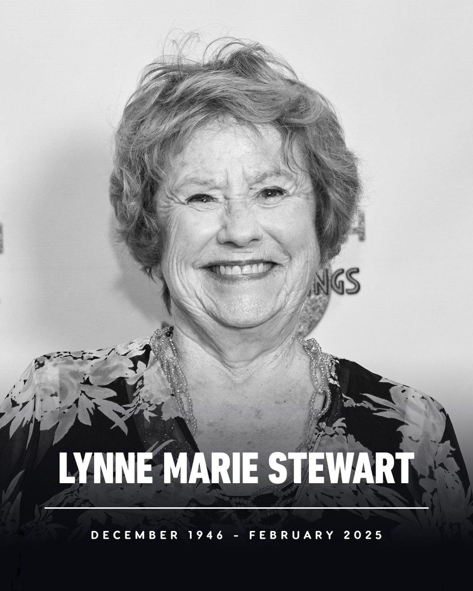 IGN's tweet image. Lynne Marie Stewart, the member of renowned comedy troupe The Groundlings known for roles as Charlie's Mom on It's Always Sunny in Philadelphia and Pee-Wee's Playhouse's Miss Yvonne, has died aged 78.