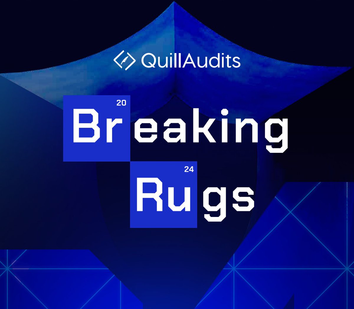 awaabuon_fidel's tweet photo. Bybit just lost $1.5B to a hack!

Is the blockchain really secure?

Can Cryptocurrencies really go beyond hacks and scams?

Let's look at the 2024 Audit report from @quillaudits_ai if there's anything to learn from it.

#BreakingRugs #CryptoHack #WalletDrainers #RugPull https://t.co/XSAKe4ROAG