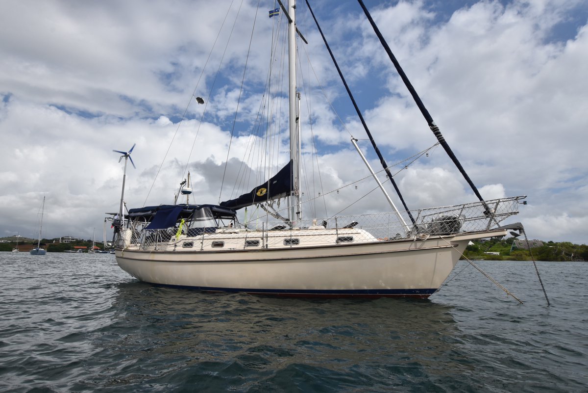 🔥 PRICE REDUCTION 🔥
Island Packet 37  is ready for your blue water adventures! 360° Virtual Tour, video walkthrough
More details yachtbrokercaribbean.com
USD. 84.500 USD#PriceReduction #IslandPacket #BluewaterCruising #SailingLife #CaribbeanSailing #CruisingYacht #YachtForSale